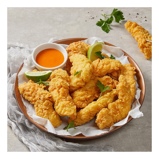 [비비큐]순살 치킨 속안심 250g x 7팩