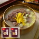 [신세계푸드 호텔컬렉션]한우곰탕 10팩 (사골 고기곰탕 5팩 + 맑은 고기곰탕 5팩, 팩당 450g)