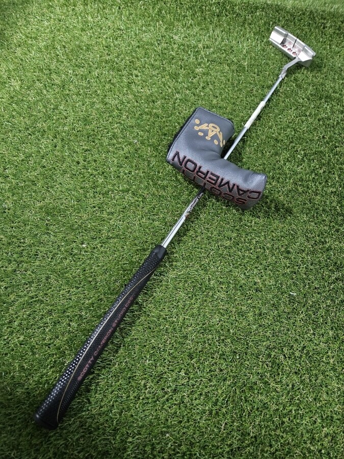 기타 중고 (중고) 스카티카메론 셀렉트 뉴포트 2 33인치 일자형 퍼터