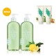 [엘리자베스아덴]그린티 샤워젤 500ml 메가 듀오 세트(+바디크림추가구성)
