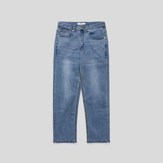 [플랙진]남성 STEEZE 104 MID WSHD 데님 팬츠(PJTT5SZ1045)