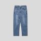 [플랙진]남성 STEEZE 104 MID WSHD 데님 팬츠(PJTT5SZ1045)