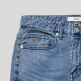 [플랙진]남성 STEEZE 104 MID WSHD 데님 팬츠(PJTT5SZ1045)