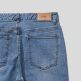 [플랙진]남성 STEEZE 104 MID WSHD 데님 팬츠(PJTT5SZ1045)
