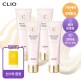 [클리오][방송에서만]★최다구성★ 클리오 멜라케어 듀얼 톤업 크림 40ml*4통+[전고객]에어리 선스틱20g