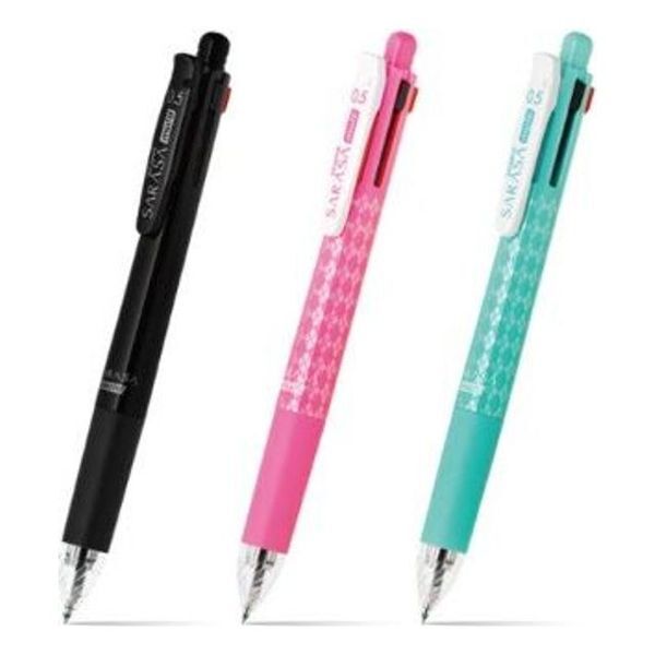 브이와이 [하프클럽/브이와이]사라사 멀티 멀티펜 부품 4 S 0.5mm JASA11