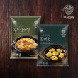 부침명장 녹두빈대떡 400g+동태전 300g