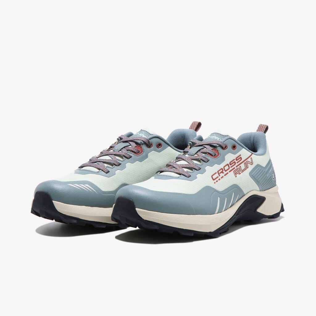 상세페이지 참조 프로스펙스 (패플) [프로스펙스]피팅감이 우수한 다목적 트레일 런닝화 크로스 레이스 122 PW0MW23S722_GJA