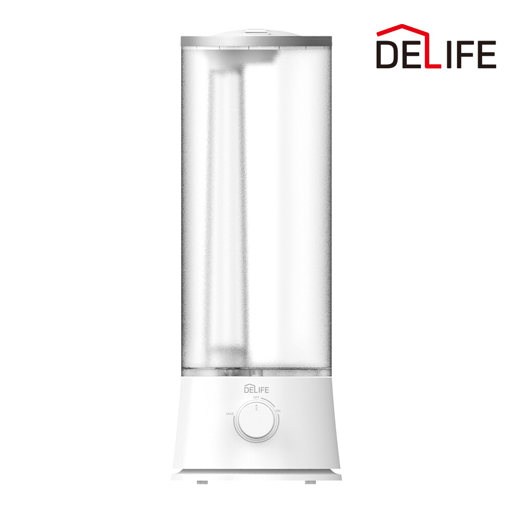 디라이프 듀얼 미스트 6L 대용량 초음파 가습기