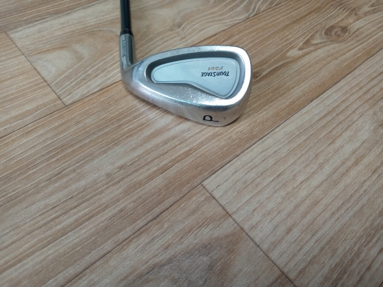 투어스테이지 중고 TOURSTAGE V301 TI-FACE 투어스테이지 티탄페이스 PW웨지