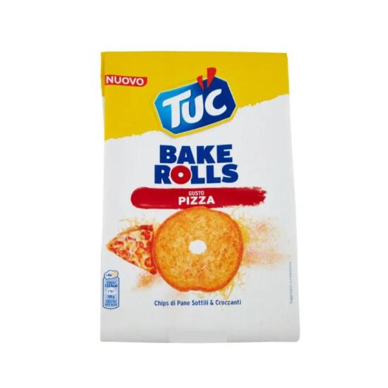 [툭]툭(TUC) 베이크 롤 피자 150g, 1개
