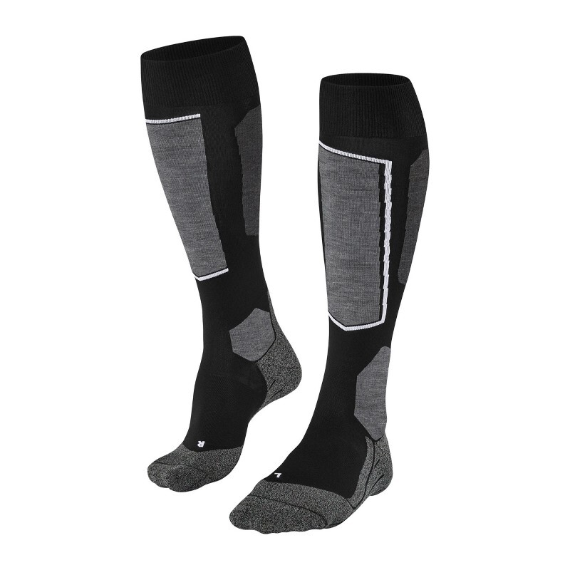 FALKE FALKE 팔케 컬러 블록 리브 니하이 삭스 76107 3010