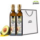 [팔레오][2병] 팔레오  아보카도오일 엑스트라버진 (500ml X 2병)+쇼핑백 1매