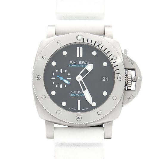파네라이 기타브랜드 [구구스]중고명품 파네라이 섭머저블 스틸 시계 (PAM00973) (NO 10189204)