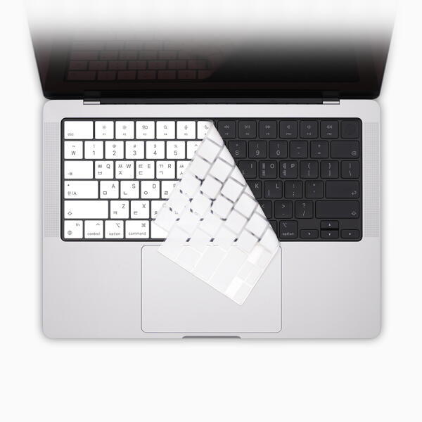 아트박스 아트박스/파인피아 2021 맥북프로14 MKGP3KH/A M1 문자키스킨