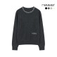 [네메르](25FW) 루미에르 캐시울 블랜디드 니트