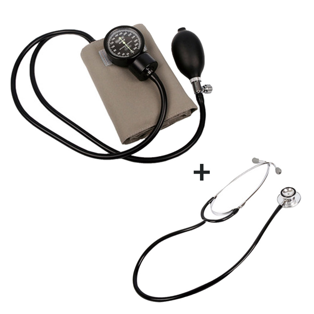 스피릿 Spirit 아네로이드(메타식)CK-110 + 청진기 605T 혈압계