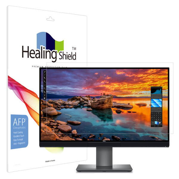 아트박스 아트박스/힐링쉴드 델 울트라샤프 U2718Q 올레포빅 액정보호필름