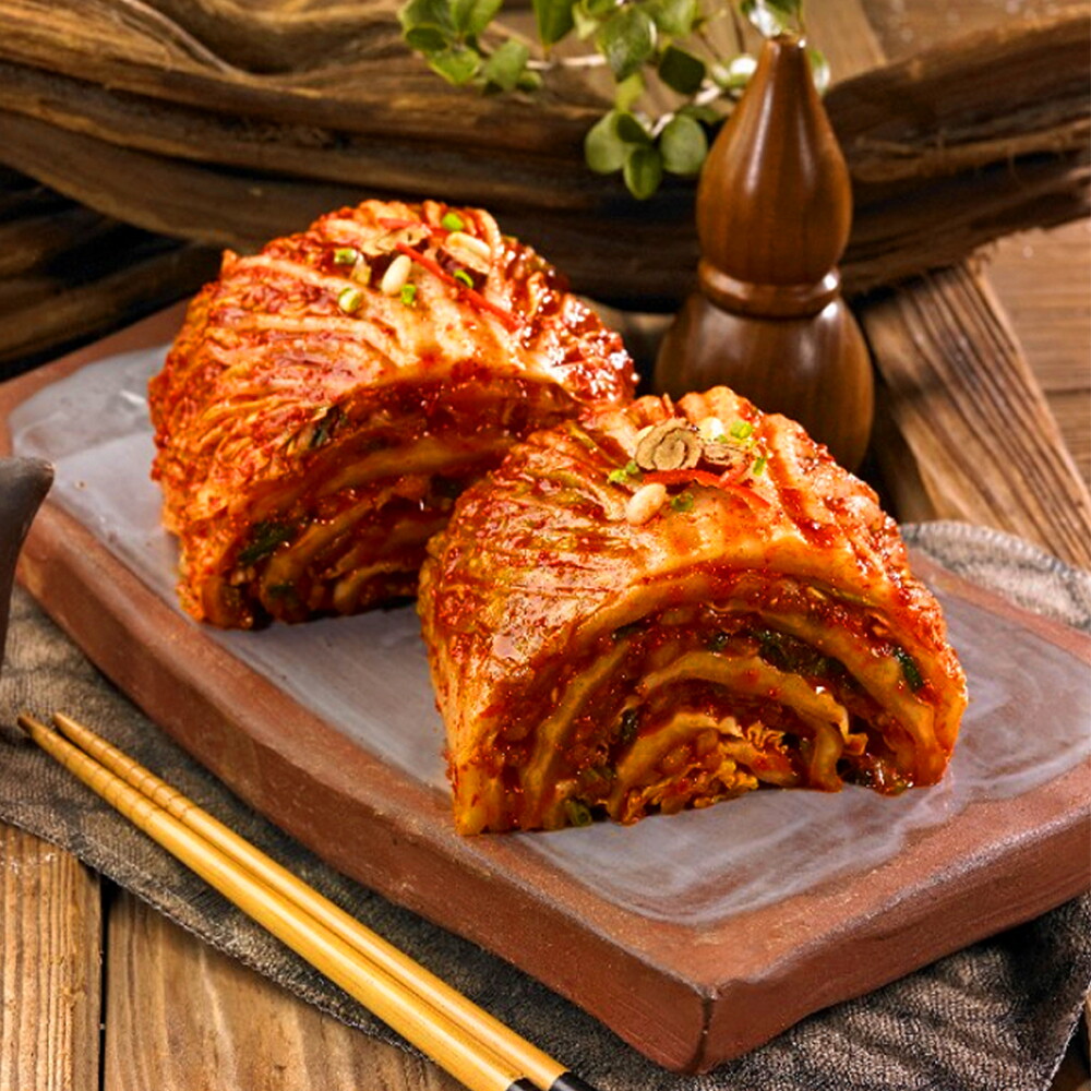 자연앤푸드 수향 고향담 포기김치 5kg