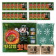 [하루온][대용량 핫팩]혹한기용 박상병 손난로 150g 20매