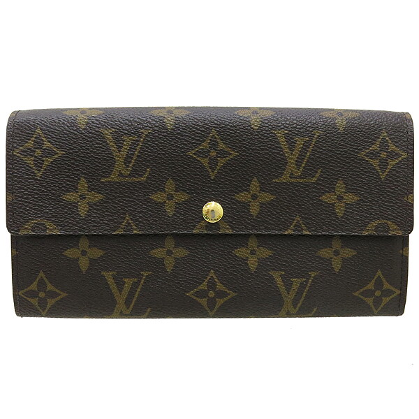 LOUIS VUITTON 루이비통 [중고] 루이비통 [고이비토 중고명품] 루이비통 M60234 장지갑