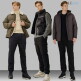[엘르스포츠]엘르스포츠 24FW 남성 보아퍼본딩 패딩 팬츠 3종 