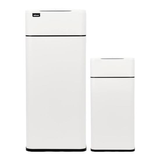 [다룸]자동센서 스마트 쓰레기통 날개형(10L+30L)