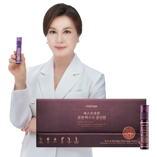 [뉴오리진][뉴오리진] 에스트리션 갱년기 케어 유한백수오 올인원(30일)
