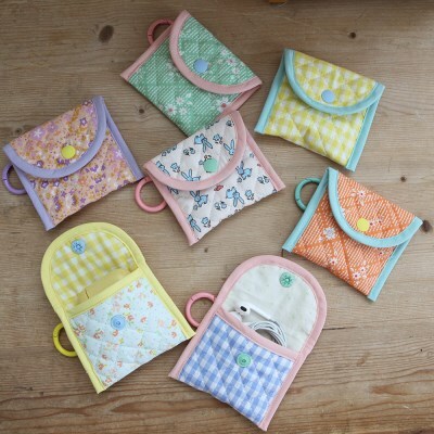 텐바이텐 플뢰르 이어폰 파우치_7컬러