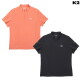 [케이투]K2 여성 극강의 통기성을 제공하는 홀리텍(HOLITEC) 반팔 집업 티셔츠 W KWM24214
