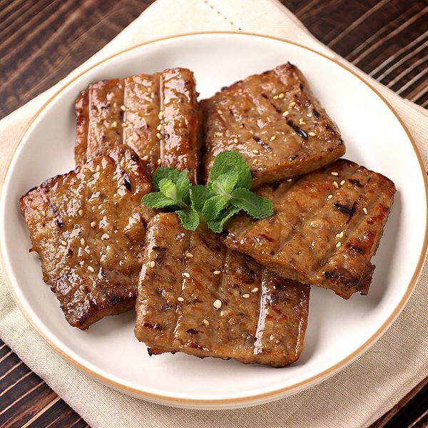 더조은(과세) 더조은 [하프클럽/더조은]미떼랑너비아니 1.4kg x 10팩