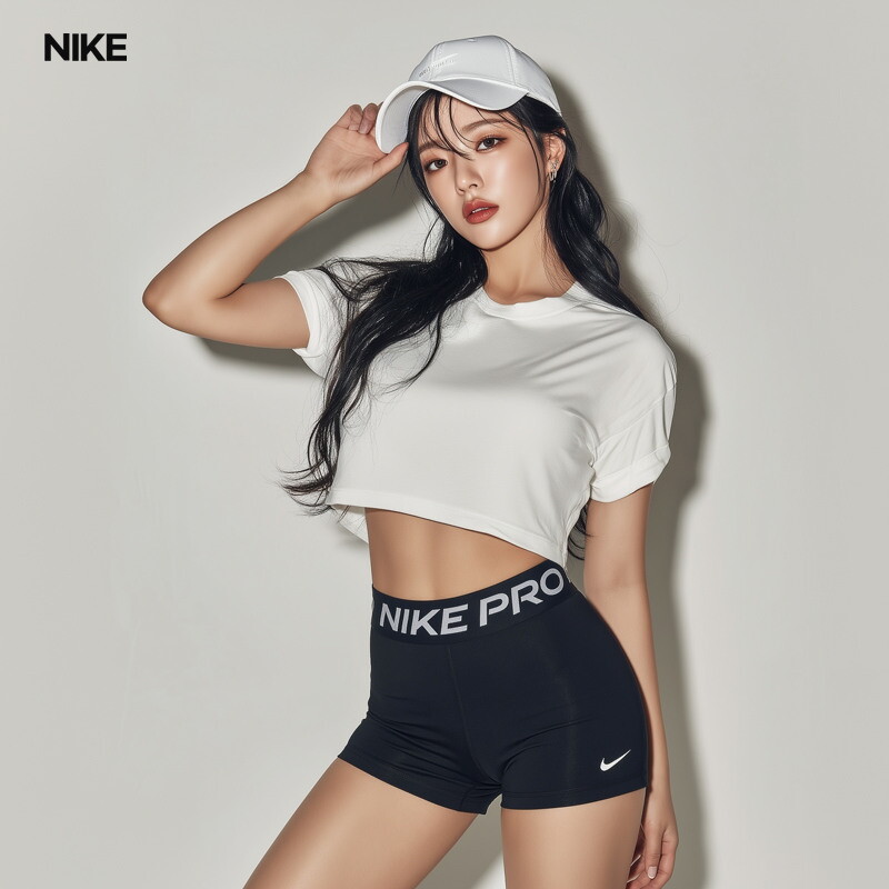 나이키코리아/㈜모다빌 나이키 [나이키]나이키 W 프로 365 여성 5인치 러닝쇼츠 레깅스 반바지 CZ9832-010