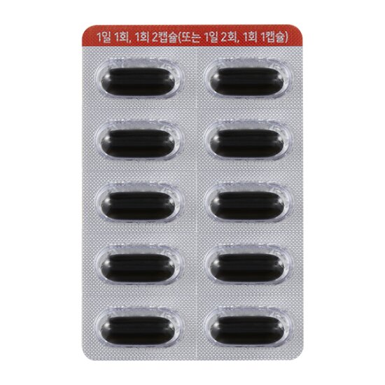 블러드 써큐 올인원 맥스 코엔자임 Q10 코큐텐 바나바잎 리프 은행잎추출물 징코빌로바 홍국 모나콜린K 혈압 혈당 혈행 콜레스테롤 케어 관리 조절 1박스 (60캡슐)