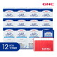 [지엔씨][12개월+쇼핑백] GNC 슬립포뮬라 위드 아쉬아간다 (600mgX30정)X12박스+쇼핑백3장