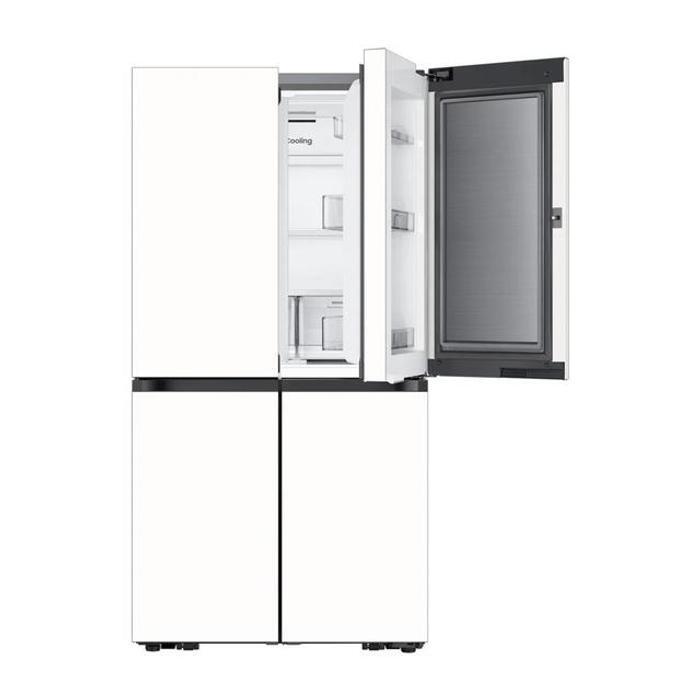삼성전자 삼성전자 [하이마트] Bespoke AI 냉장고 4도어 [902L,에센셜 화이트]