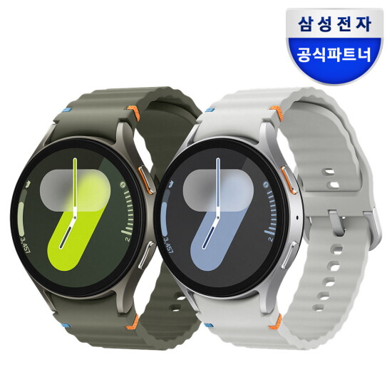 [삼성전자][단하루 33% 할인] 삼성 갤럭시 워치7 44mm 블루투스 (2/12 상품권 전원 증정)