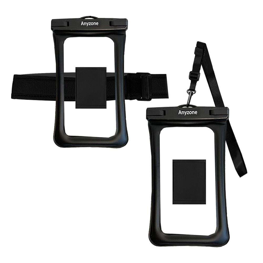 지오벤처스 TC 애니존T11 스마트폰 방수팩 암밴드 파우치 겸용 IPX8