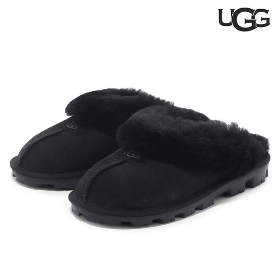 UGG 코케트 슬리퍼