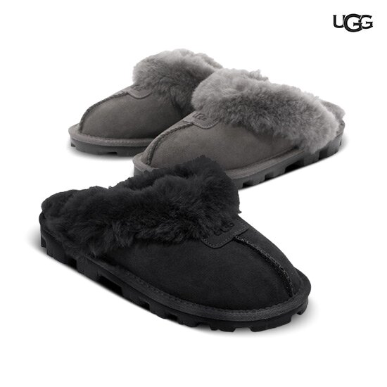 UGG 코케트 슬리퍼