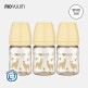 [모윰][모윰] PPSU 올인원 젖병 170ml 트리플팩 - 라마 에디션