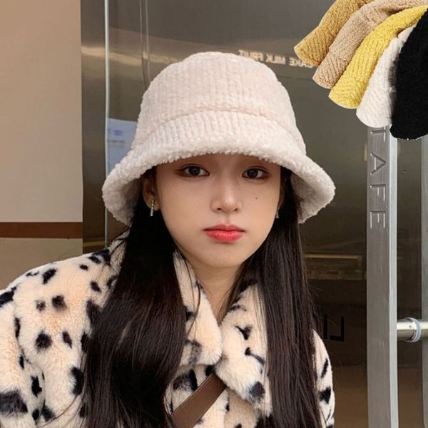 에이치플러스몰 에이치플러스몰 [하프클럽/에이치플러스몰]가을 보온 모자 벙거지 히트 햇 양털 사파리 여성 겨