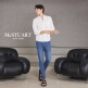 [맥스튜어트]McSTUART 썸머 쿨링 스트레이트 데님 남성 3종