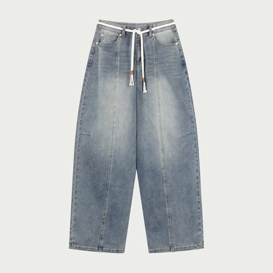 여성 울트라 소프트 베럴 데님팬츠 10560 155 206 10