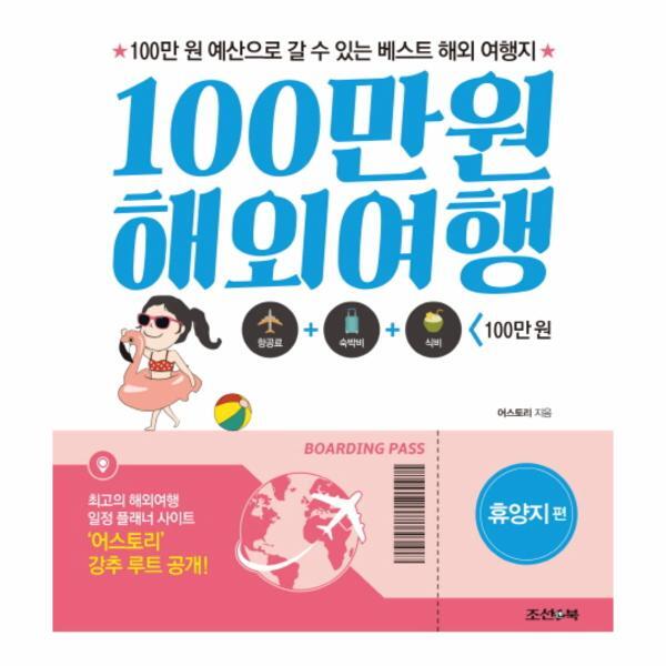 피오르드 100만원 해외여행: 휴양지 편 100만 원 예산으로 갈 수 있는 베스트 해외 여행지