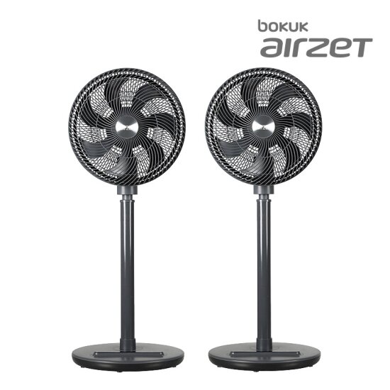 [1+1][다크그레이] 보국 에어젯 써큘레이터_BKF-1130DC