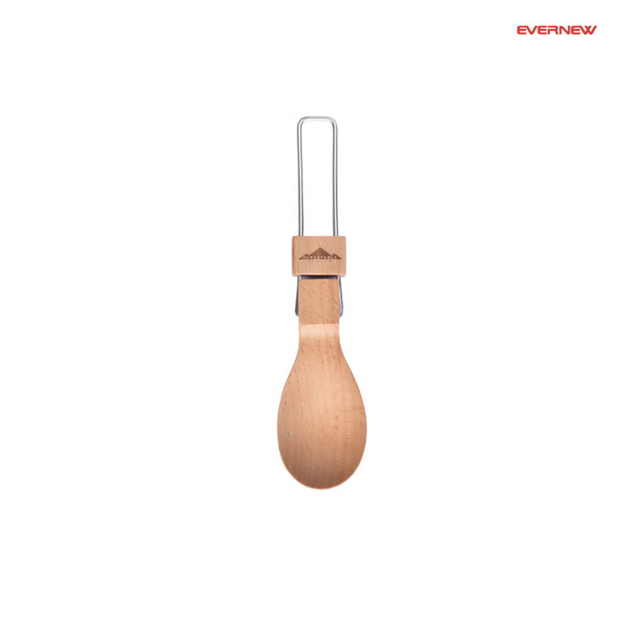 에버뉴 [에버뉴]FORESTABLE 우드 폴딩스푼 ECZ229
