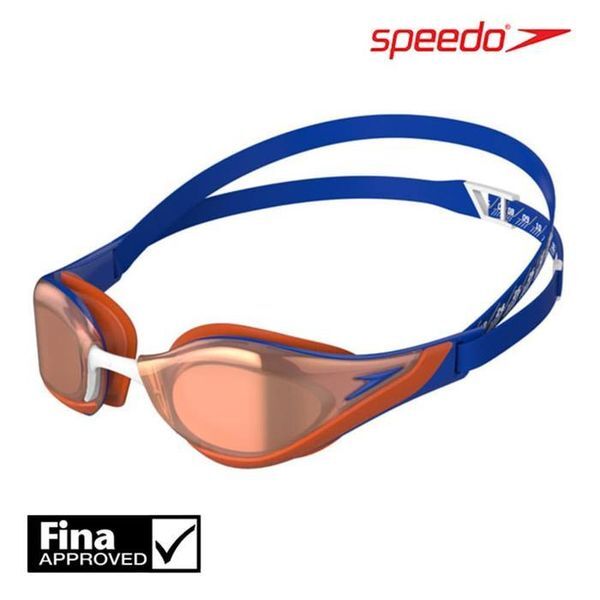 리디아넬 [하프클럽/리디아넬]스피도 미러 경기용 수경 N75253 패션수경 수영수경