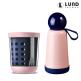 [룬드런던][룬드런던] 후르츠팟 600ml + 스키틀보틀2.0 미니 300ml 세트