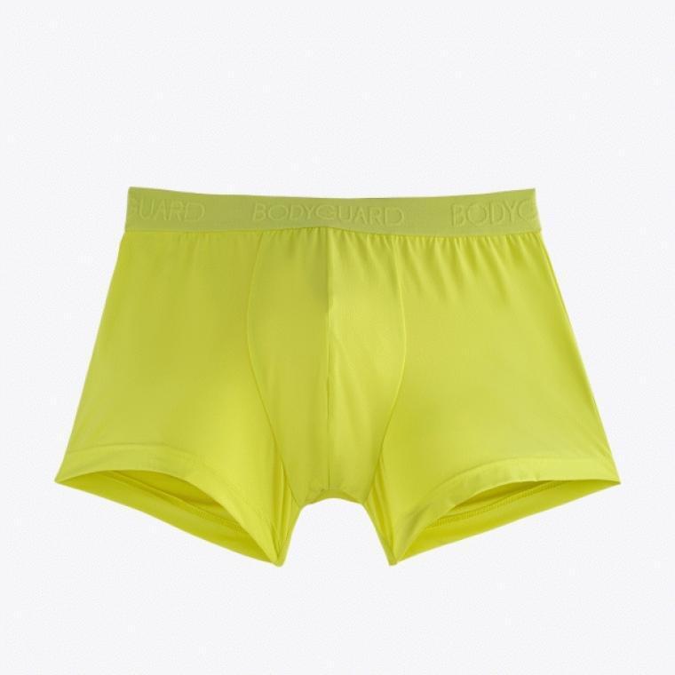 (주)좋은사람들 보디가드 [보디가드]보디가드 네온옐로우)  BGMDB251_A 아쿠아엑스 드로즈(