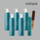 [오제끄][싱글패키지] 오제끄 실크바디 필링 스크럽 프리미엄 500ml * 5 + 230ml * 1 + 풋버퍼